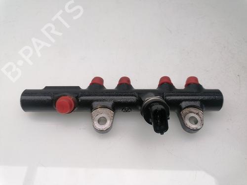 Used Injection rail RENAULT CLIO IV (BH_) 1.5 dCi 75 (75 hp) 26192621