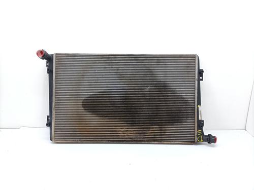 Used Water radiator VW CADDY III MPV (2KB, 2KJ, 2CB, 2CJ) 1.9 TDI (105 hp) 23289546