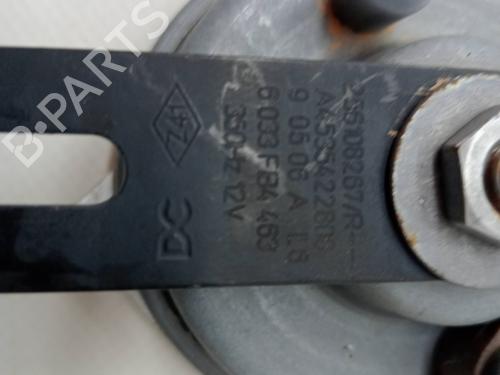 Horn SMART FORFOUR Hatchback (453) electric drive / EQ (453.091) | BP23349175E13