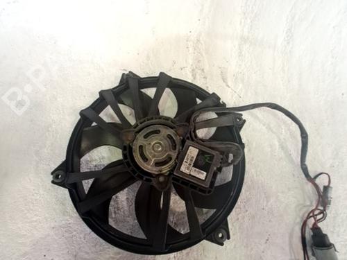 Used Radiator fan CITROËN C5 II (RC_) 2.0 HDi (RCRHRH) (136 hp) 30587559
