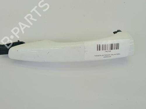 Used Front right exterior door handle CITROËN C3 AIRCROSS II (2R_, 2C_) 1.6 BlueHDi 100 (2CBHYB) (99 hp) 29500016