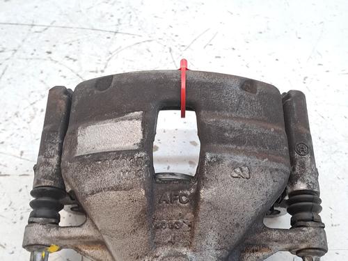 Used Right front brake caliper PEUGEOT 308 II (LB_, LP_, LW_, LH_, L3_) 1.2 THP 130 (131 hp) 28179304