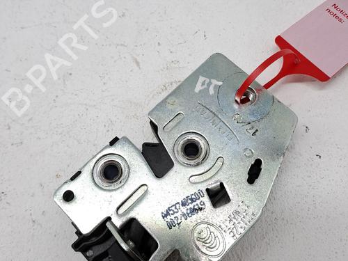 Used Hood lock SMART FORTWO Coupe (453) electric drive / EQ (453.391) (56 hp) 25249040