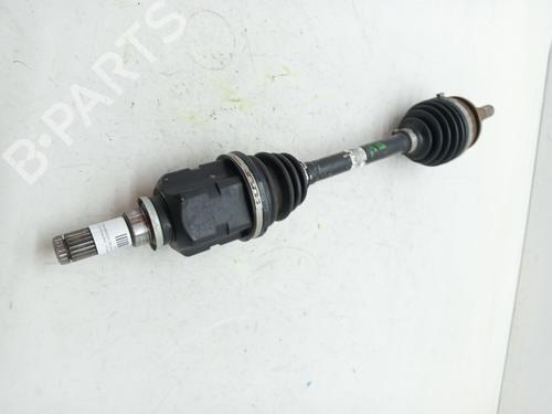 Used Left front driveshaft TOYOTA AURIS (_E18_) 1.4 D-4D (NDE180_, NDE180R) (90 hp) 23352994