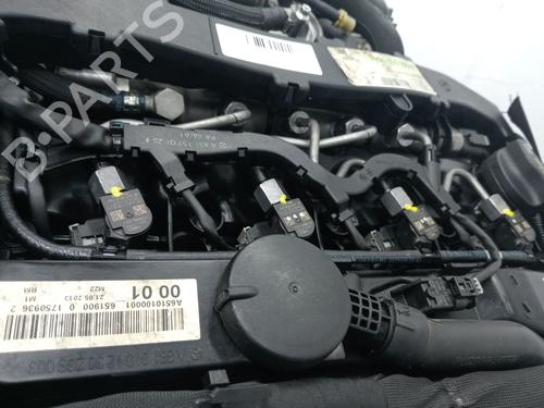 Engine MERCEDES-BENZ E-CLASS Coupe (C207) E 220 CDI / d (207.302, 207.301) | BP29420892M1 