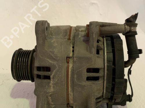 Alternator AUDI A3 (8P1) 2.0 TDI | BP37223819M7 - Image 2