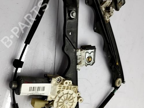 Used Front left window mechanism JEEP GRAND CHEROKEE III (WH, WK) 3.0 CRD (218 hp) 30921269
