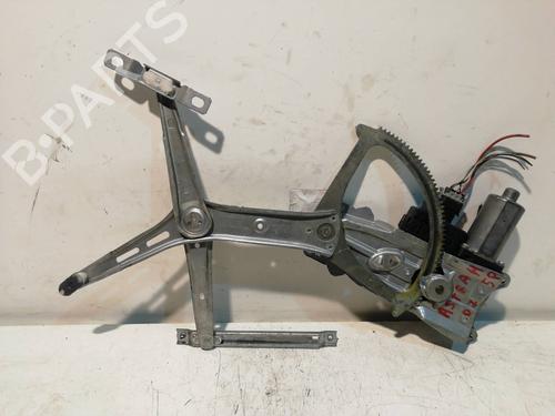 Left front window motor OPEL ASTRA H (A04) 1.7 CDTI (L48) | BP25458867E21 