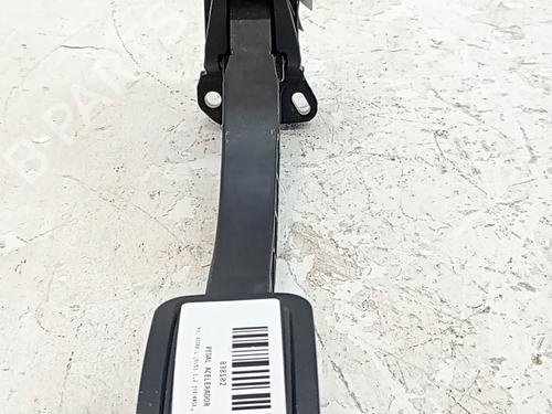 Pedal Pedal OPEL ASTRA L (OV5) 1.2 (FPHNSL, FPHNSR) (131 hp) 35721669 35721669