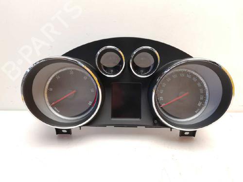 Instrument cluster OPEL INSIGNIA A (G09) 2.0 CDTI (68) | BP23404432C47 