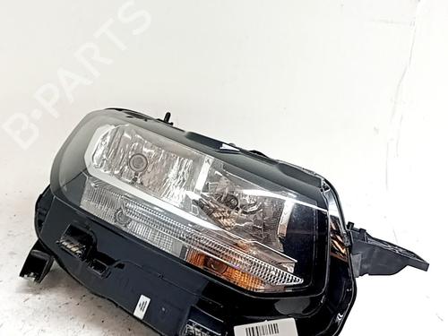 Højre forlygte Højre forlygte CITROËN BERLINGO Box Body/MPV (K9) 1.5 BlueHDi 100 (102 hp) 34238551 34238551