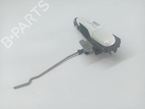 Front right exterior door handle MAZDA CX-5 (KE, GH) 2.2 D (KE2FW) | BP25281701C129 