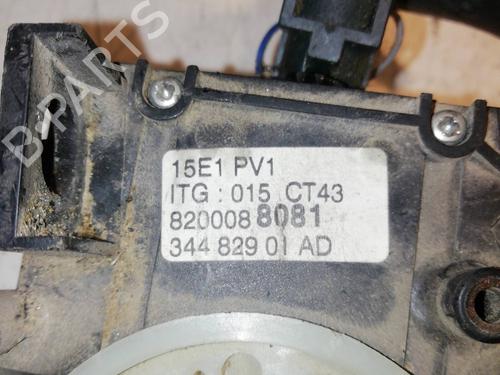 Switch RENAULT KANGOO / GRAND KANGOO II (KW0/1_) 1.5 dCi (KW0C, KW2C, KW4C) | BP25455125I30 