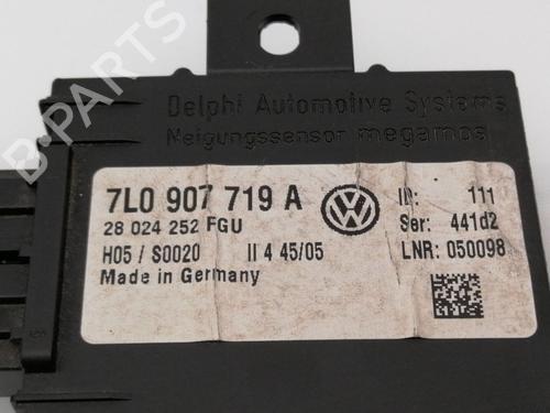 Øvrige styreenhet VW TOUAREG (7LA, 7L6, 7L7) 2.5 R5 TDI (163 hp) 23651083
