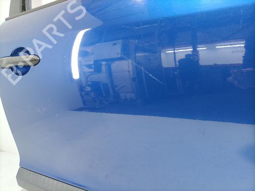 Right front door RENAULT MEGANE III Hatchback (BZ0/1_, B3_) 1.5 dCi | BP29179337C3 