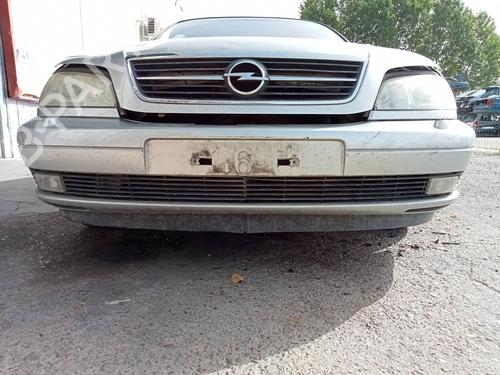 Used Front bumper OPEL OMEGA B (V94) 2.2 DTI 16V (F69, M69, P69) (120 hp) 31369114