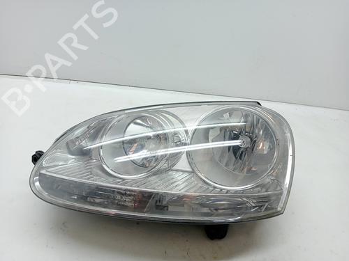 Used Left headlight VW GOLF V (1K1) 1.9 TDI (105 hp) 23340188