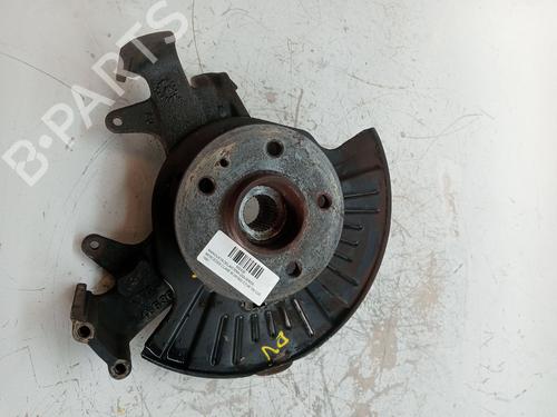 Used Left front steering knuckle MERCEDES-BENZ M-CLASS (W163) ML 320 (163.154) (218 hp) 23942216