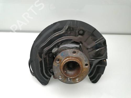 Used Right front steering knuckle BMW X3 (F25) sDrive 18 d (143 hp) 23449248