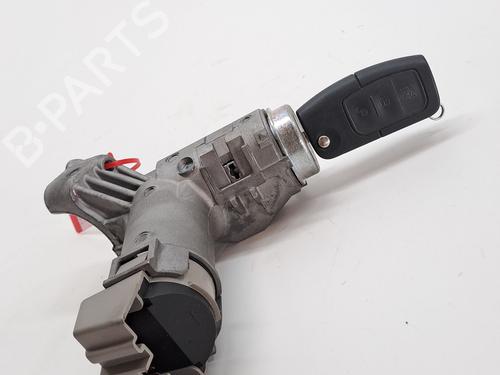 Ignition barrel FORD FIESTA VI (CB1, CCN) 1.25 | BP27292565M48 