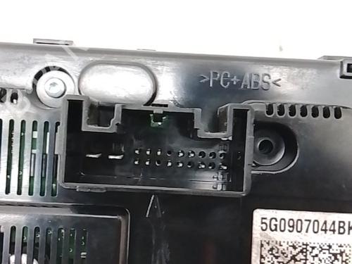 Climate control VW GOLF VII Variant (BA5, BV5) 1.4 TSI | BP36666627I5 - Image 3
