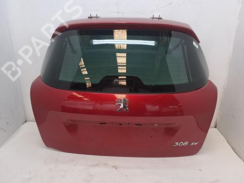 Tailgate PEUGEOT 308 SW I (4E_, 4H_) 1.6 16V | BP25613553C6 