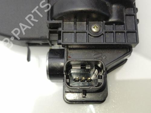 Tailgate lock PEUGEOT 3008 I MPV (0U_) 2.0 HDi 150 / BlueHDi 150 | BP23405098C101 