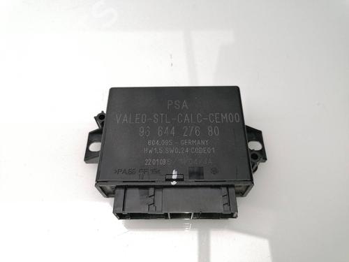 Used Electronic module CITROËN C4 I (LC_) 1.6 HDi (109 hp) 23379178