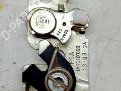 hjelmlås FIAT 600e / 600 (365_, 364_) Mild Hybrid (136 hp) 31752231