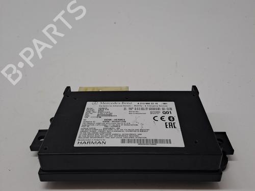Electronic module MERCEDES-BENZ C-CLASS Coupe (C205) C 220 d (205.304) | BP23943721M83 