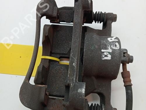 Right front brake caliper NISSAN QASHQAI / QASHQAI +2 I (J10, NJ10, JJ10E) 1.6 | BP23344784M104 