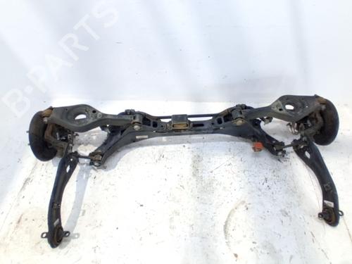 Used Rear axle Rear axle HYUNDAI i30 Coupe 1.4 (101 hp) 40550676 40550676