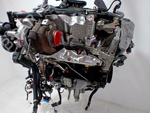 Used Engine RENAULT SCÉNIC IV (J9_) 1.7 Blue dCi 120 (J9A7, J9A8) (120 hp) 29384864
