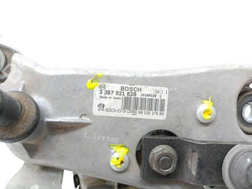 Front wiper motor PEUGEOT 308 II (LB_, LP_, LW_, LH_, L3_) 1.6 BlueHDi 120 | BP27174936M29 