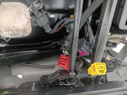 Left front seat AUDI Q5 (8RB) 2.0 TDI | BP28083766C15 