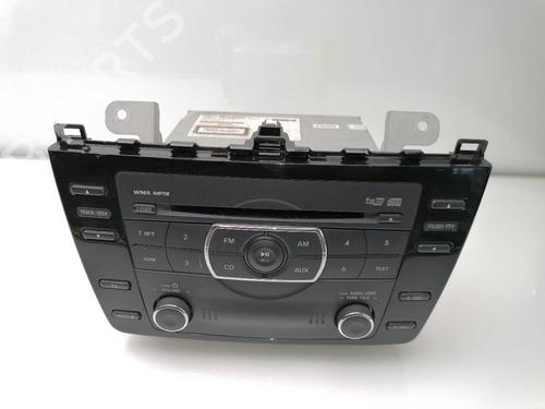 Bilradio MAZDA 6 Hatchback (GH) 2.2 D (GH10) | BP23938827E6 