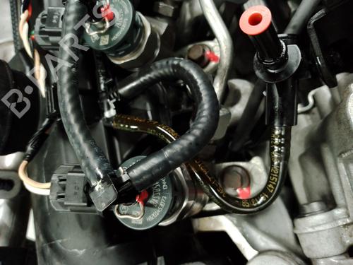 Engine RENAULT CAPTUR I (J5_, H5_) 1.5 dCi 90 (J5N4, J5M5, J5MW, J5M6, J5AL, J5AJ) | BP27174852M1 