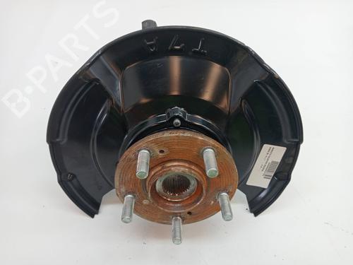 Used Left front steering knuckle HONDA HR-V (RU) 1.5 (RU1) (130 hp) 23340919