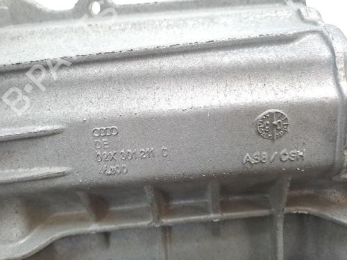 Gearkasse AUDI A4 B7 Avant (8ED) 2.0 TFSI | BP23363803M3 