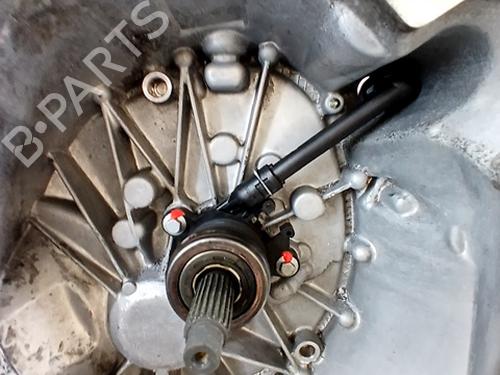 Gearbox RENAULT MEGANE II Estate (KM0/1_) 1.5 dCi (KM16, KM1E) | BP30920114M3 