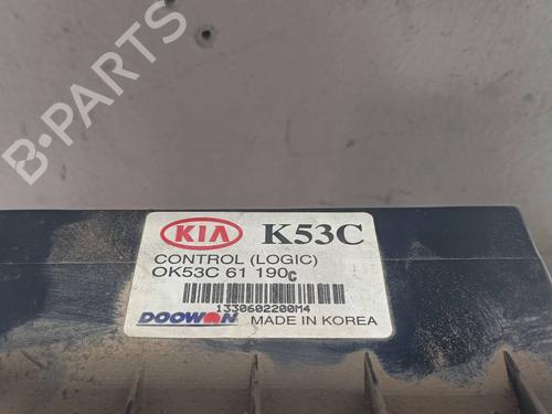 Middle console KIA CARNIVAL II (GQ) 2.9 CRDi | BP26538076I22 