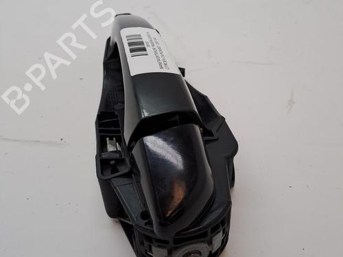 Rear right exterior door handle CITROËN C4 II (NC_) 1.2 THP 130 (NCHNYM, NCHNYT) | BP23376387C130 