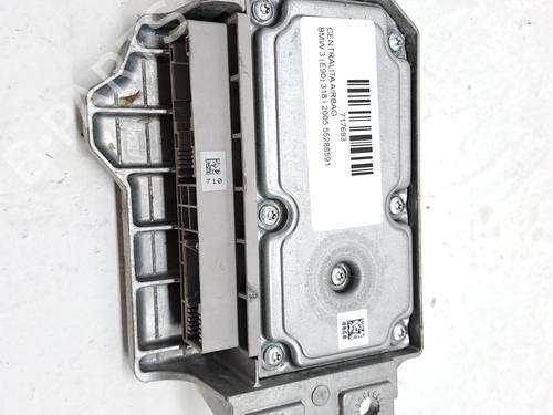 Airbag styreenhed BMW 3 (E90) 318 i (129 hp) 28958750