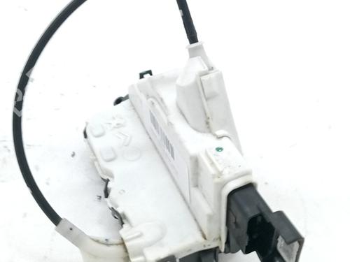 Front right lock CITROËN C3 II (SC_) 1.4 HDi 70 (SC8HZC, SC8HR0, SC8HP4) | BP36026770C97 - Image 2