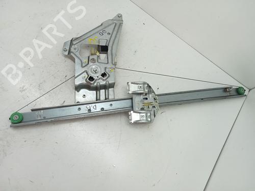 Used Front right window mechanism MERCEDES-BENZ SPRINTER 3,5-t Van (B906) 310 CDI (906.631, 906.633, 906.635, 906.637) (95 hp) 28975284