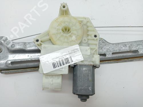 Rear right window mechanism PEUGEOT 308 II (LB_, LP_, LW_, LH_, L3_) 1.5 BlueHDi 130 | BP23359353C25 