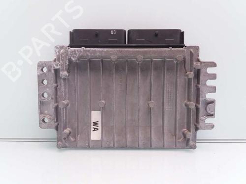 Engine control unit (ECU) CHEVROLET AVEO / KALOS Hatchback (T200) 1.2 | BP23382044M57 