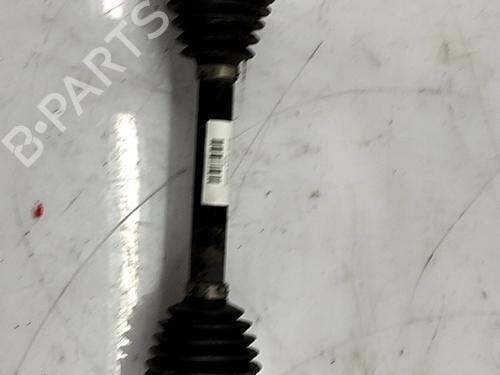 Used Left front driveshaft JEEP GRAND CHEROKEE III (WH, WK) 3.0 CRD (218 hp) 30921298