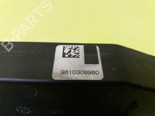 Rear left lock PEUGEOT 308 II (LB_, LP_, LW_, LH_, L3_) 1.6 HDi / BlueHDi 115 | BP23385092C100