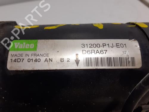 Starter HONDA CIVIC VI Fastback (MA, MB) 1.5 16V (MB3) | BP25458924M8 